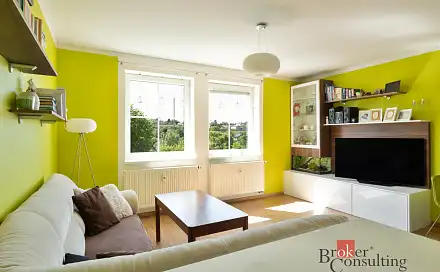 Prodej bytu 3+kk 78 m², Jižní Svahy, Vejprnice, okres Plzeň-sever