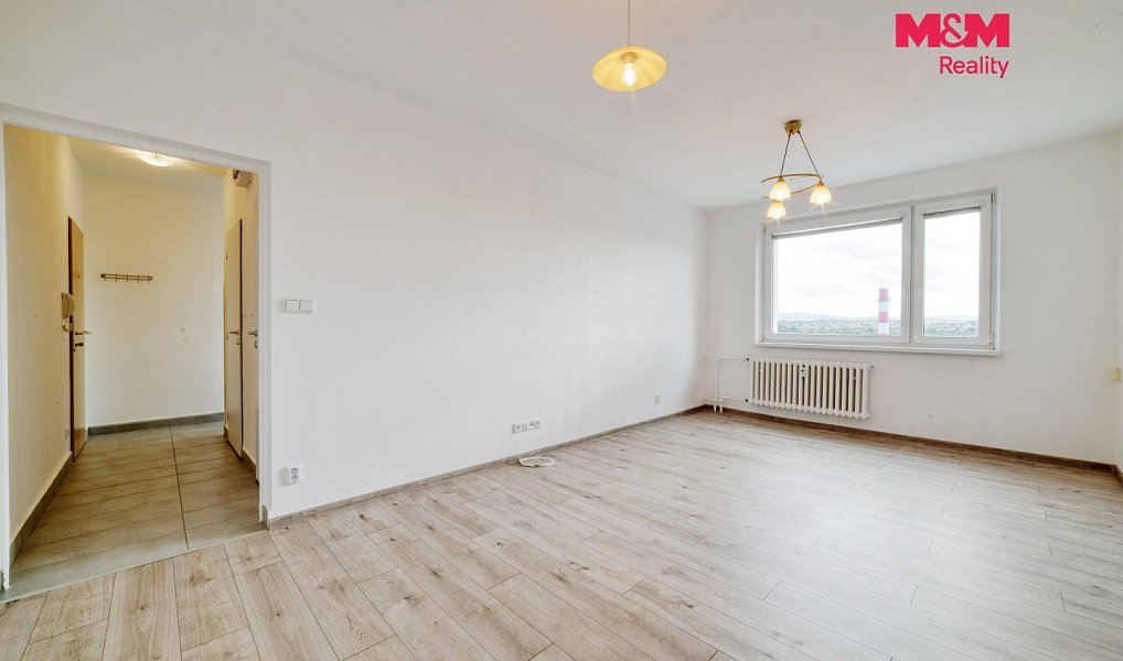 Pronájem bytu 1+1 39 m², Cheb – náhled fotky 4