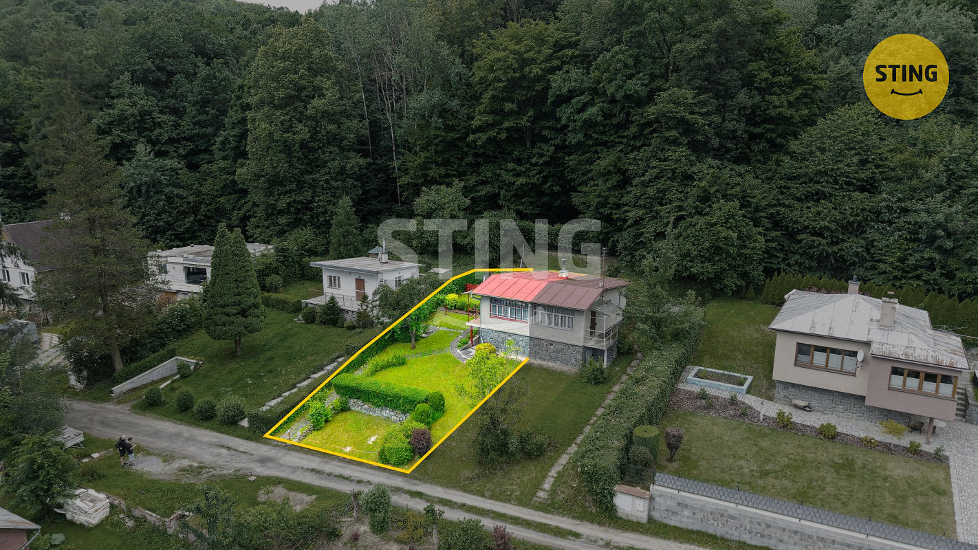 Prodej chaty/chalupy 43 m² s pozemkem 306 m² – fotografie 4
