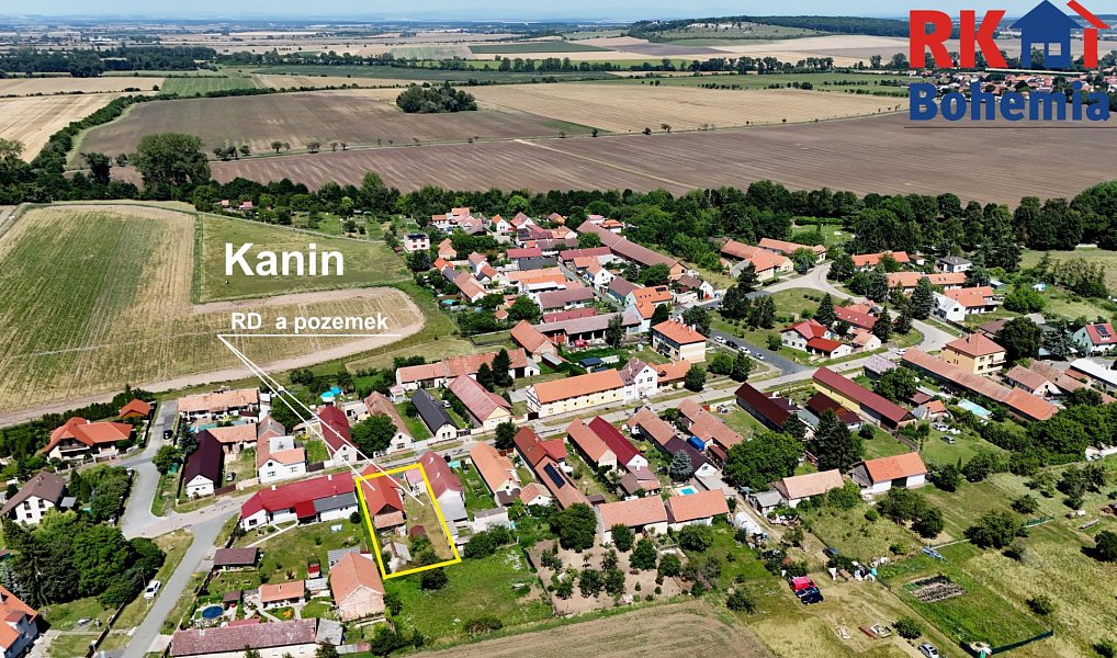 Prodej domu 117 m² s pozemkem 517 m², Opolany – náhled fotky 3