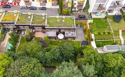 Prodej domu 306 m² s pozemkem 418 m², Lukavského, Praha 5 - Košíře