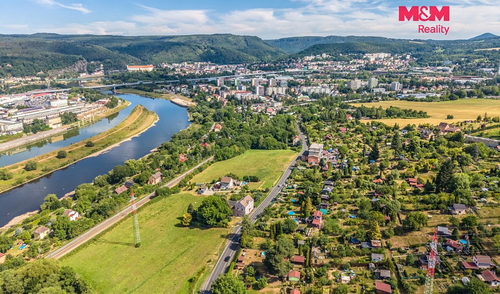 Prodej zahrady 551 m², Děčín – náhled fotky 13