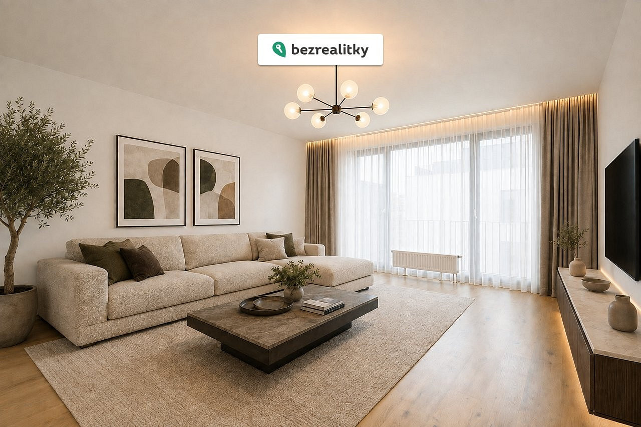Prodej bytu 2+kk 61 m²