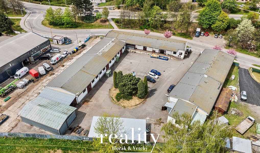 Pronájem skladovacích prostor 180 m², Jihlava – náhled fotky 6
