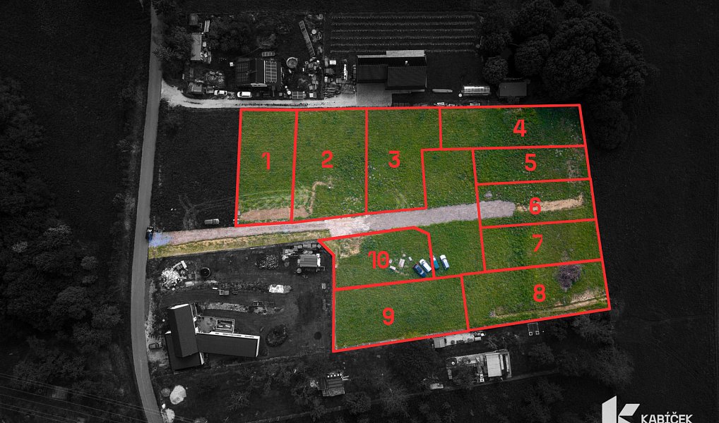 Prodej stavebního pozemku 472 m², Štramberk – náhled fotky 7