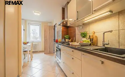 Prodej bytu 1+1 45 m², Brázdimská, Brandýs nad Labem-Stará Boleslav - Brandýs nad Labem, okres Praha-východ
