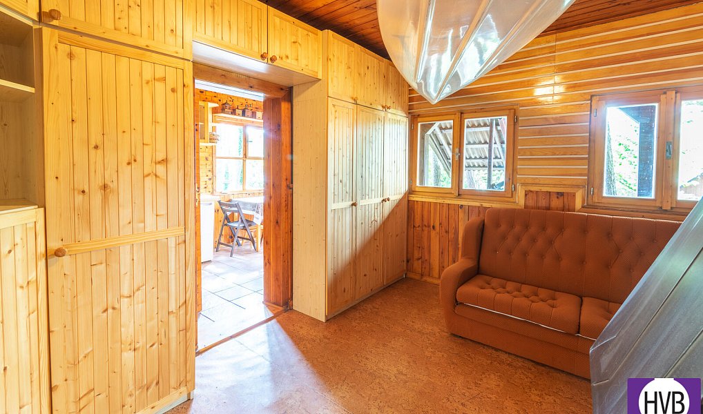 Prodej chaty/chalupy 50 m² s pozemkem 228 m², Lažánky – náhled fotky 5