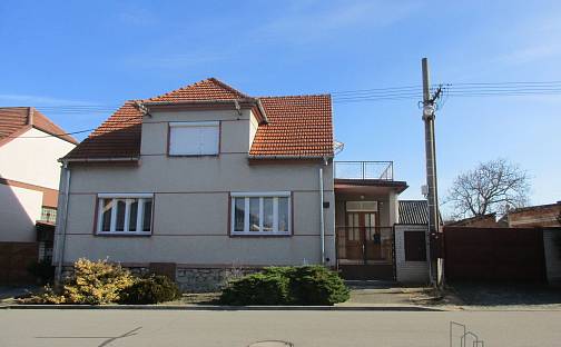 Prodej domu 235 m² s pozemkem 794 m², Borová, Vacenovice, okres Hodonín