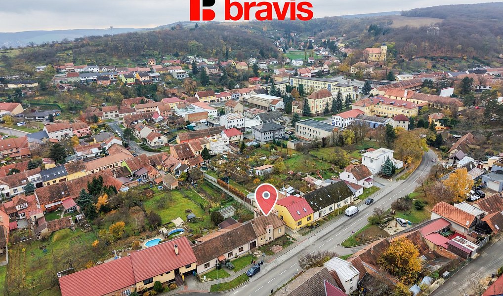 Prodej domu 111 m² s pozemkem 414 m², Klobouky u Brna – náhled fotky 24
