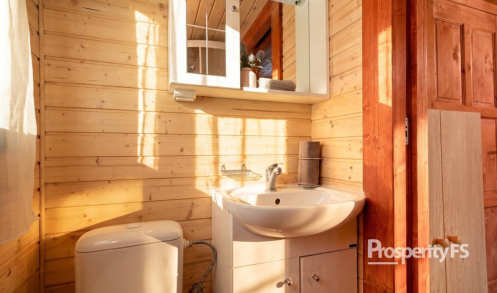 Prodej chaty/chalupy 60 m² s pozemkem 1 088 m², Chyňava – náhled fotky 14