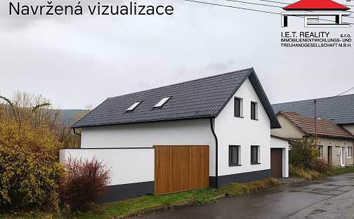 Prodej domu 139 m² s pozemkem 1 149 m², Vranová Lhota, okres Svitavy