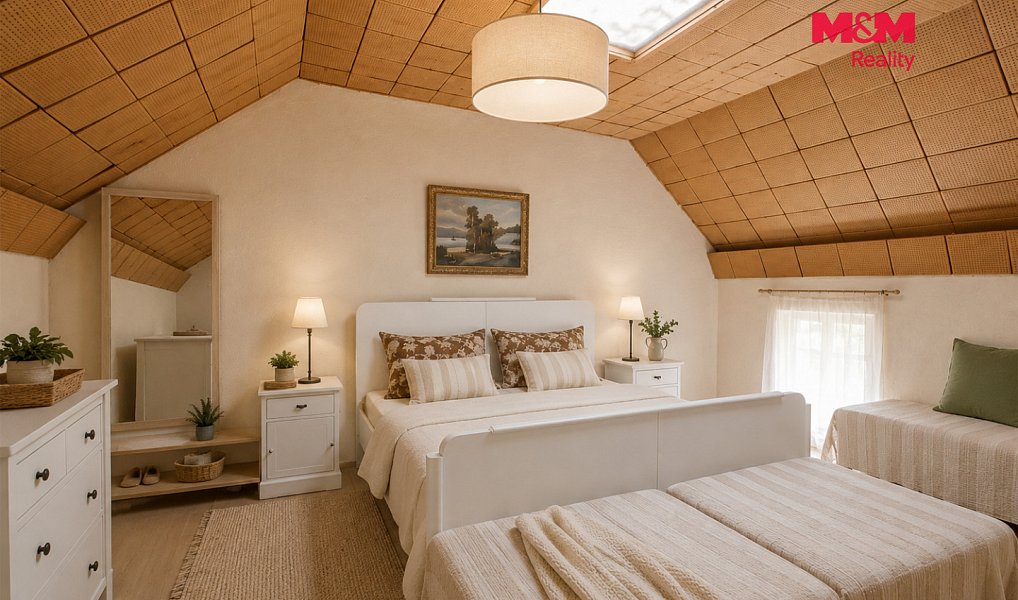 Prodej domu 180 m² s pozemkem 2 581 m², Třebenice – náhled fotky 4