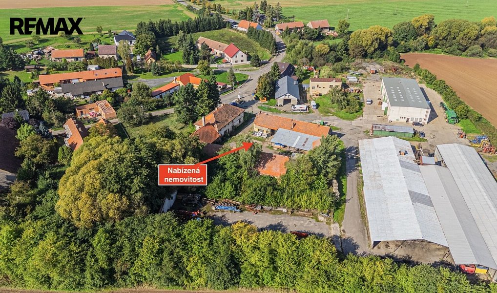Prodej zemědělského objektu 244 m², Vitice – náhled fotky 12