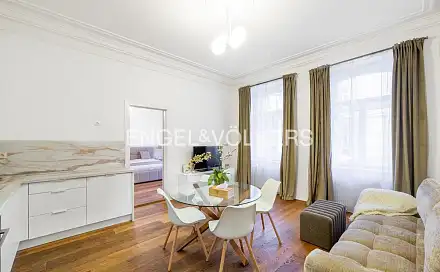 Pronájem bytu 2+kk 55 m²