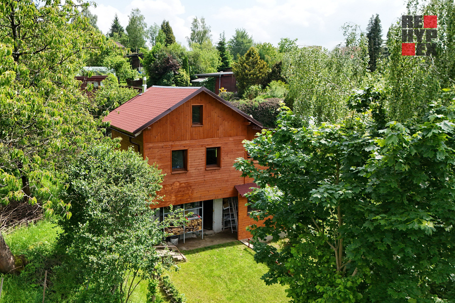 Prodej chaty/chalupy 72 m² s pozemkem 500 m² – fotografie 2