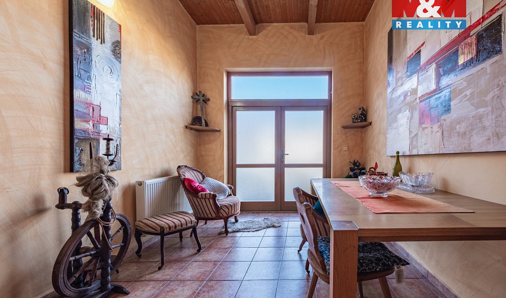 Prodej domu 300 m² s pozemkem 3 109 m², Pluhův Žďár – náhled fotky 15