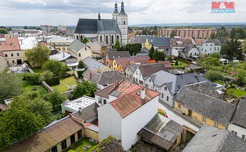 Prodej domu 250 m² s pozemkem 60 m², Solní, Uničov, okres Olomouc