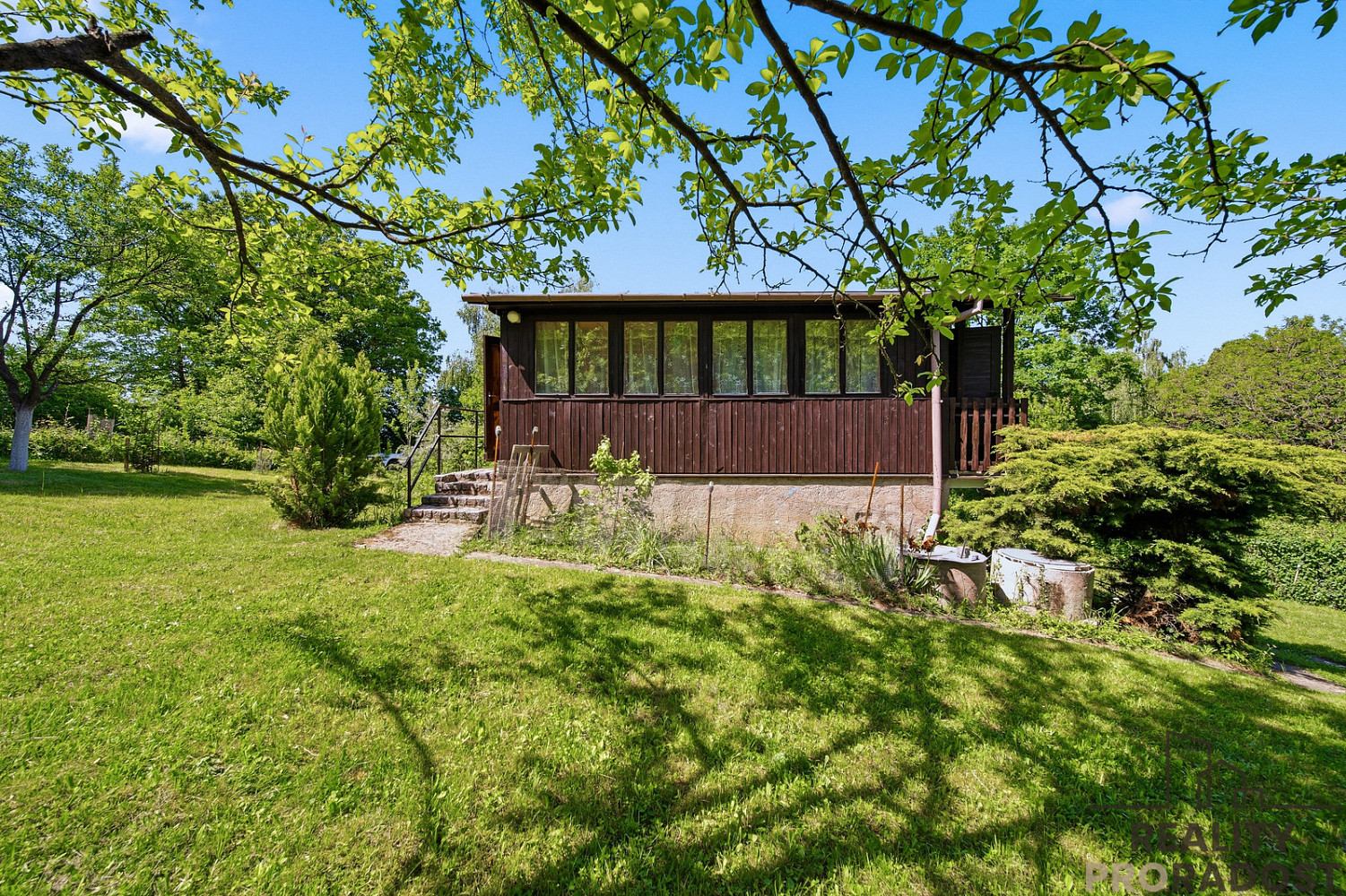 Prodej chaty/chalupy 49 m² s pozemkem 695 m² – fotografie 3