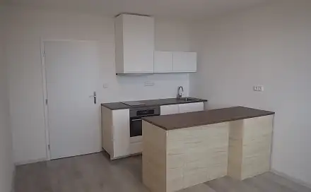 Pronájem bytu 1+kk 23 m², Na Pískovně, Liberec - Liberec XIV-Ruprechtice
