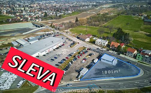 Prodej výrobních prostor 1 801 m², Ledenická, České Budějovice - České Budějovice 5