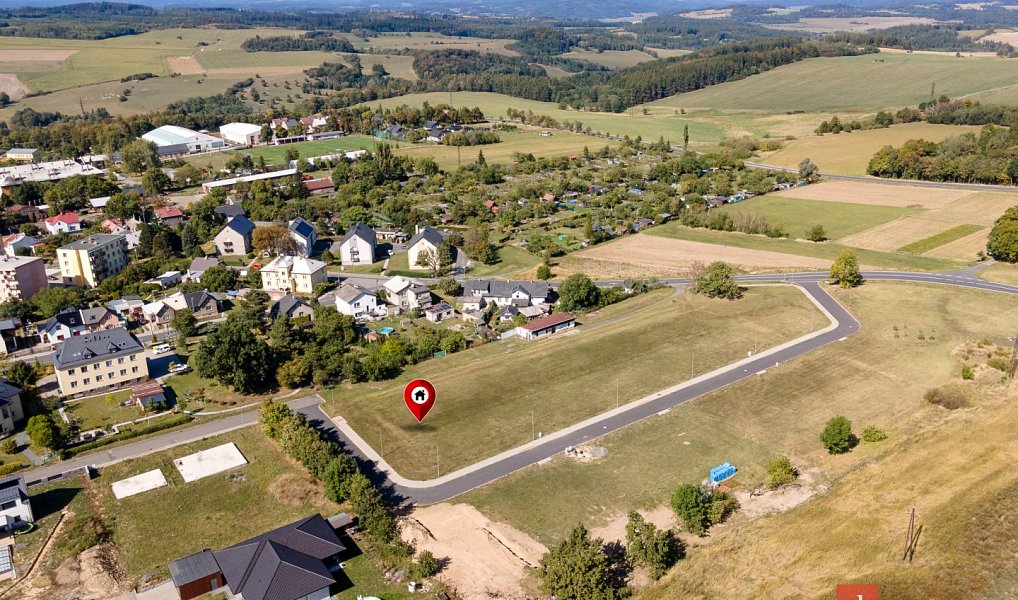 Prodej pozemku 1 286 m², Horní Benešov – náhled fotky 6