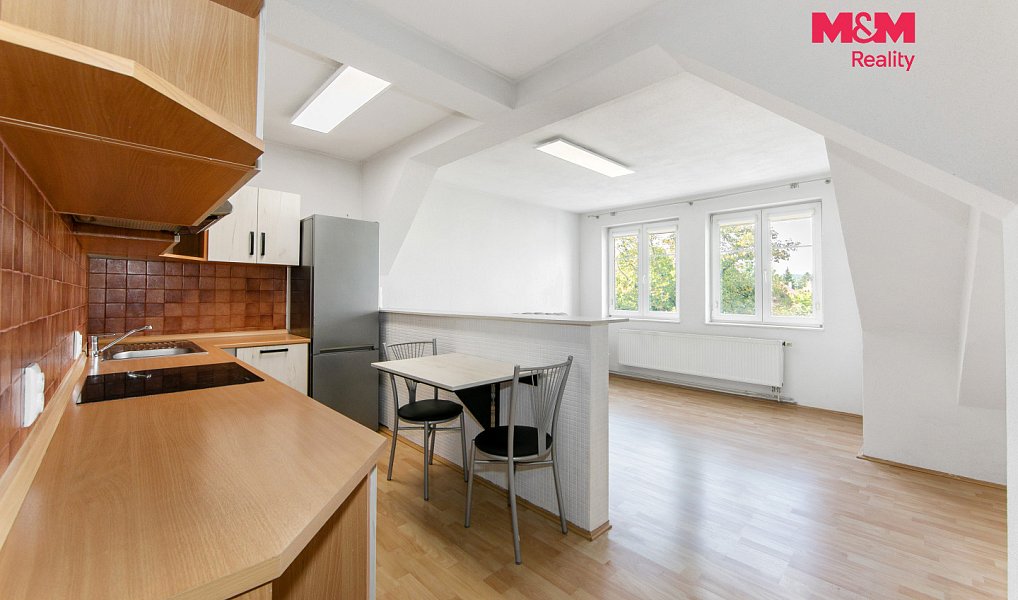 Prodej bytu 1+kk 36 m², Nýřany – náhled fotky 4