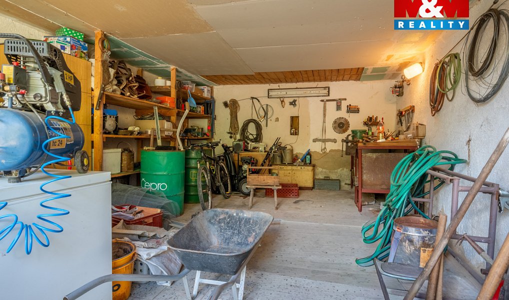 Prodej chaty/chalupy 90 m² s pozemkem 918 m², Plánice – náhled fotky 17
