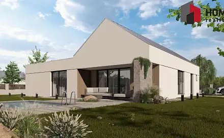 Prodej domu 110 m² s pozemkem 1 311 m², Kružberk, okres Opava