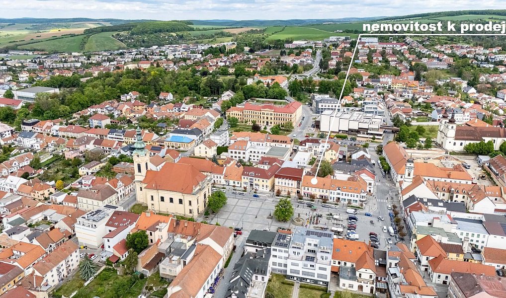 Prodej nájemního domu, činžáku 970 m², Uherský Brod – náhled fotky 4