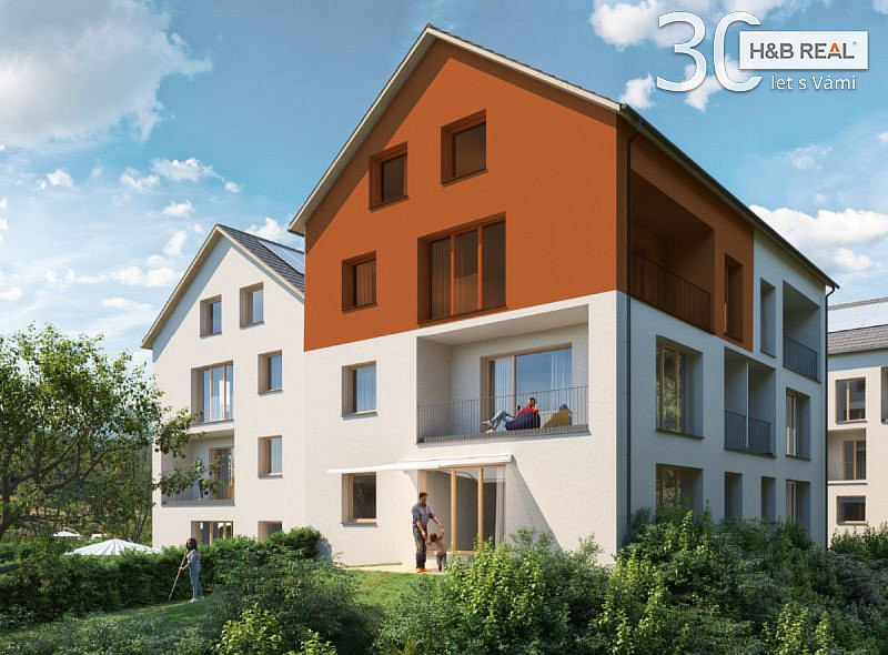 Prodej bytu 3+1 107 m²
