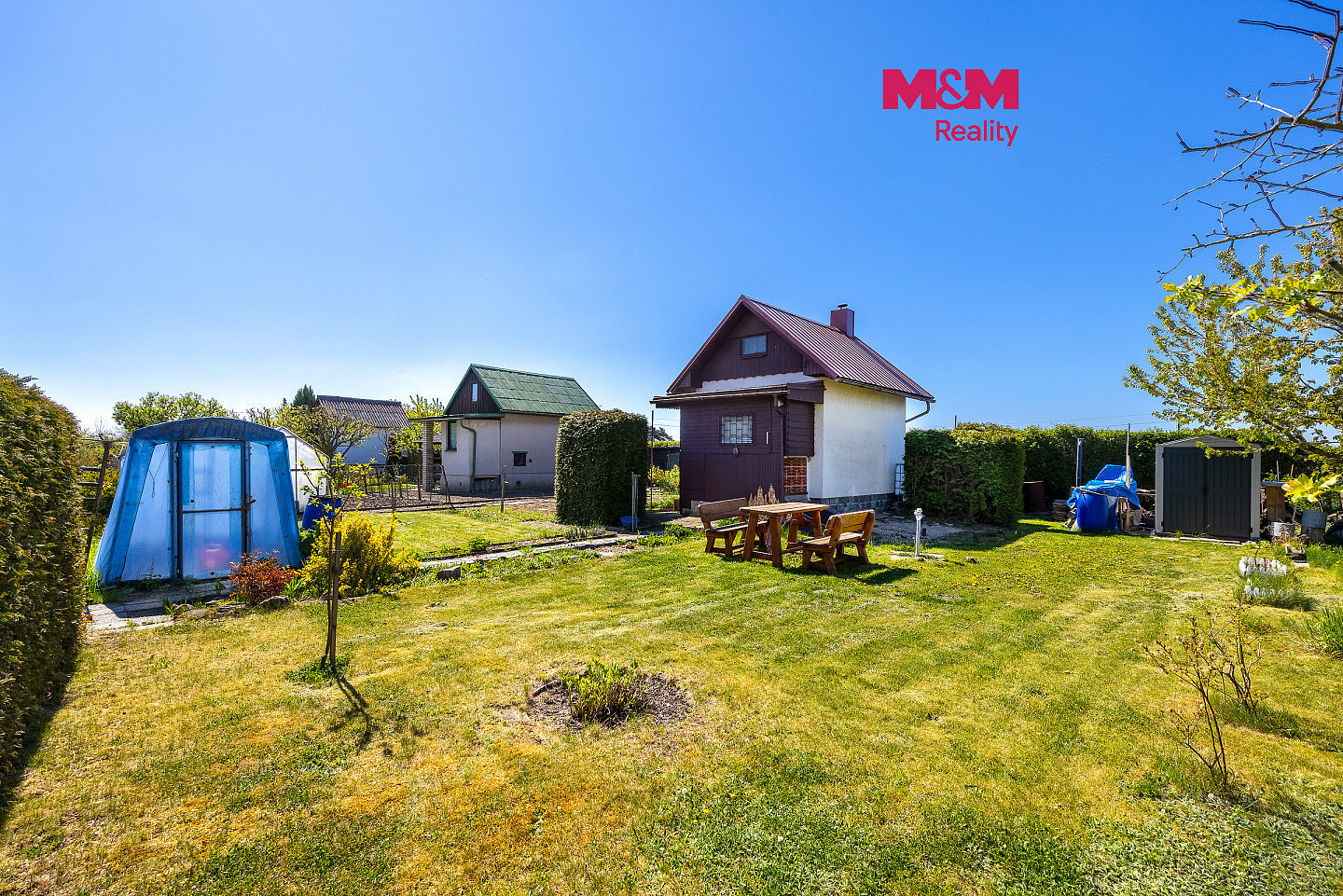Prodej chaty/chalupy 385 m² s pozemkem 385 m²
