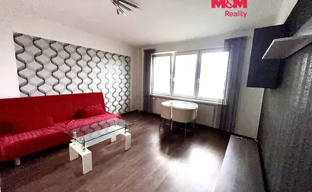 Pronájem bytu 1+1 40 m², Jugoslávská, Ostrava - Zábřeh