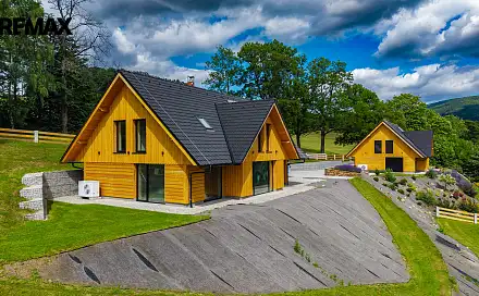 Prodej domu 248 m² s pozemkem 1 627 m², Lázně Libverda, okres Liberec