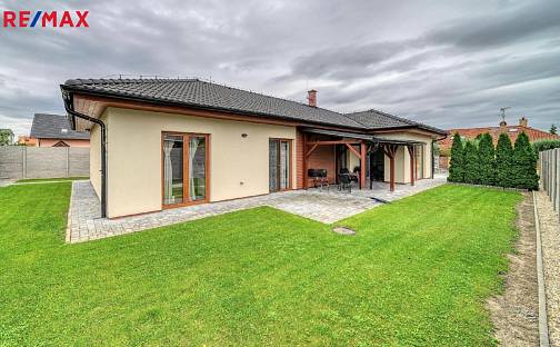 Prodej domu 144 m² s pozemkem 693 m², K Ovčárům, Kolín - Sendražice