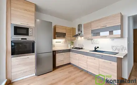 Pronájem bytu 2+1 60 m²