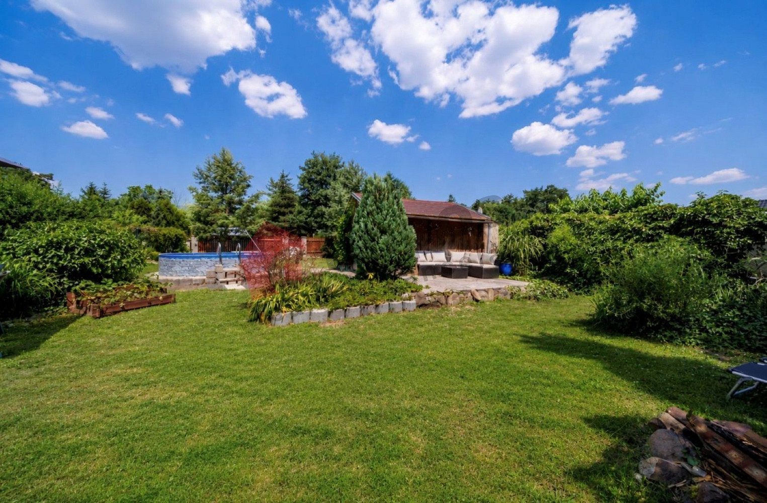 Prodej zahrady 399 m² – fotografie 3