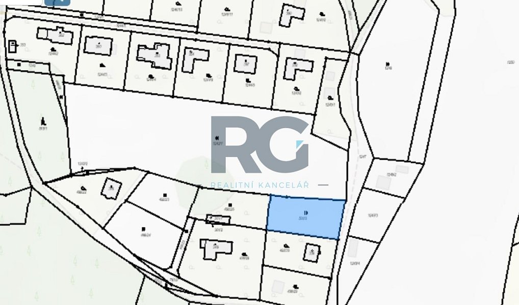 Prodej stavebního pozemku 1 028 m², Kestřany – náhled fotky 10