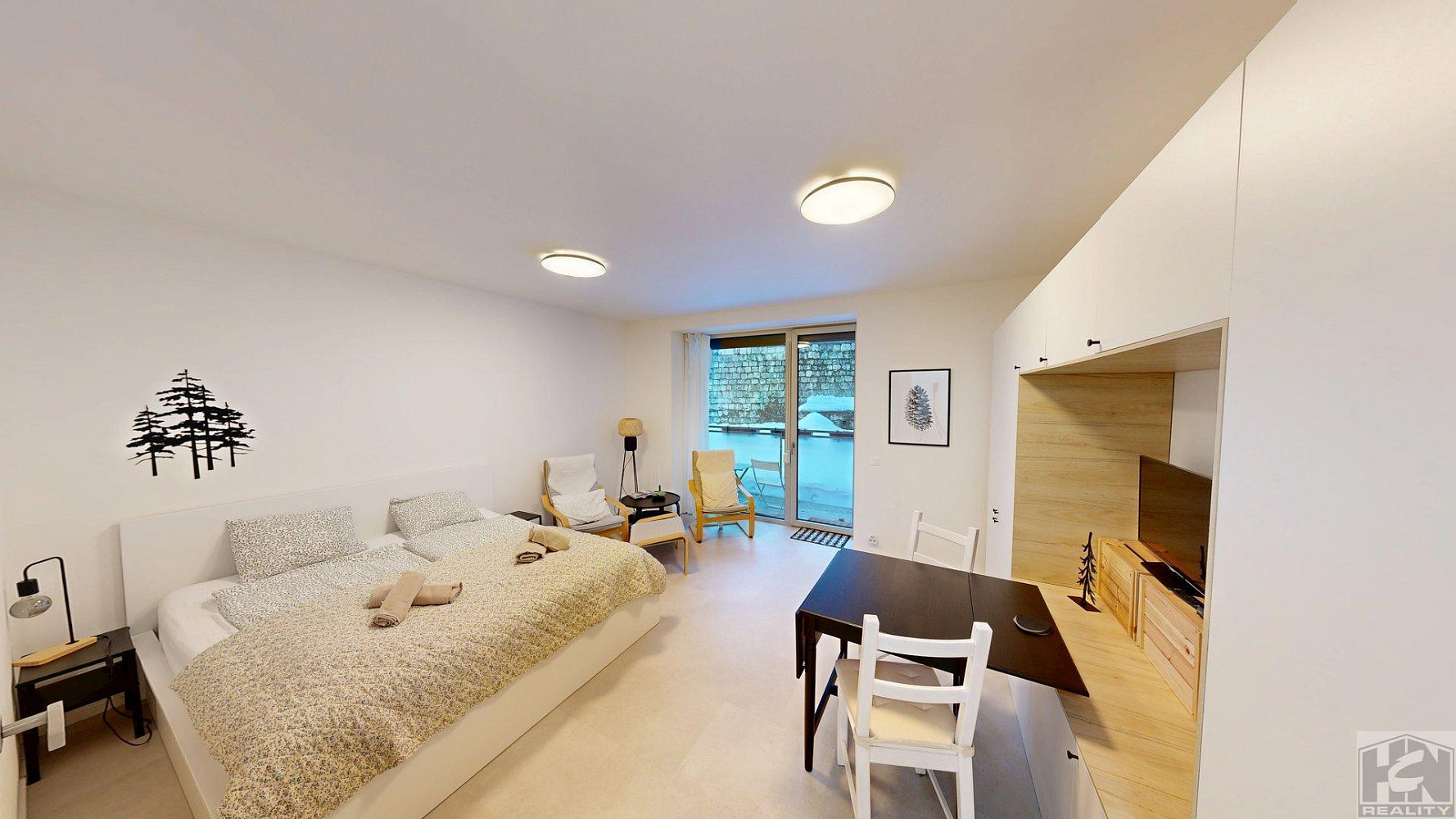 Prodej bytu 1+kk 31 m²