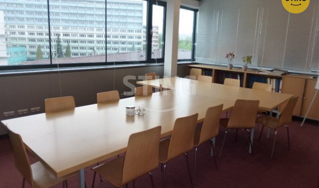 Pronájem kanceláře 450 m², Ostrava – náhled fotky 8