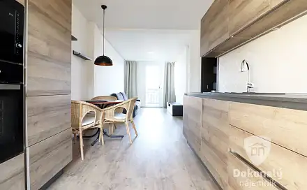 Pronájem bytu 2+kk 47 m²