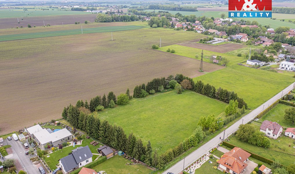 Prodej stavebního pozemku 9 489 m², Dobruška – náhled fotky 7