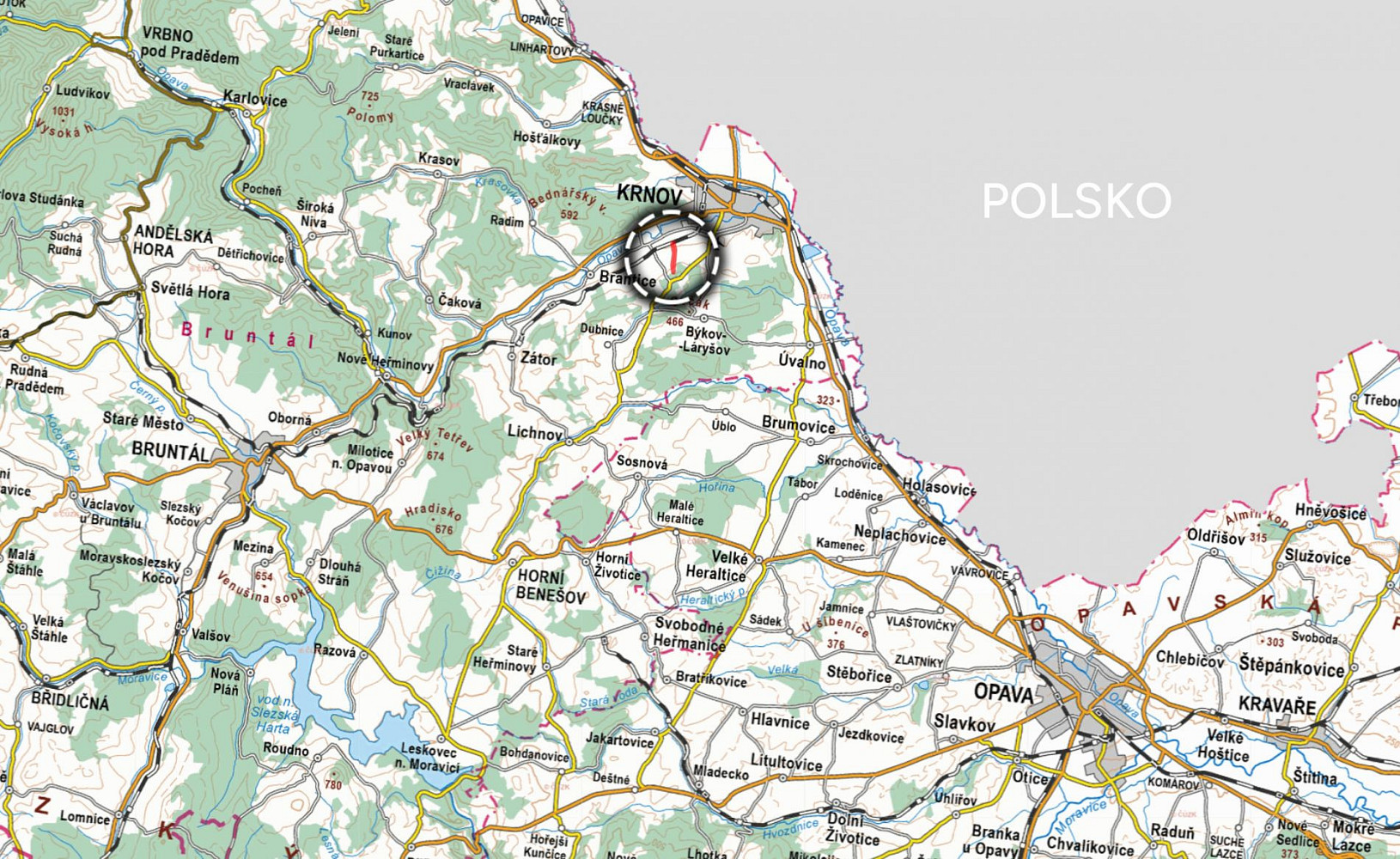 Prodej pole 12 791 m² — photo 3