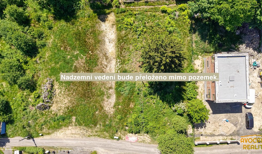Prodej stavebního pozemku 959 m², Liberec – náhled fotky 6