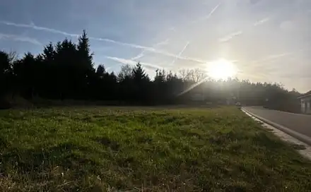 Prodej stavebního pozemku 1 159 m², Albrechtice nad Vltavou, okres Písek