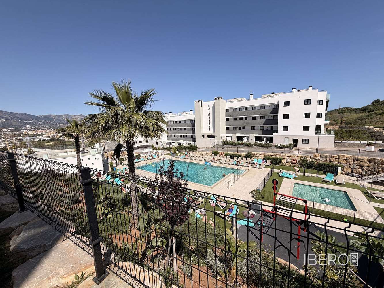 Piso 4+kk – Mijas, Urbanización Santa Rosa, Las Lomas de Mijas - Vista 4