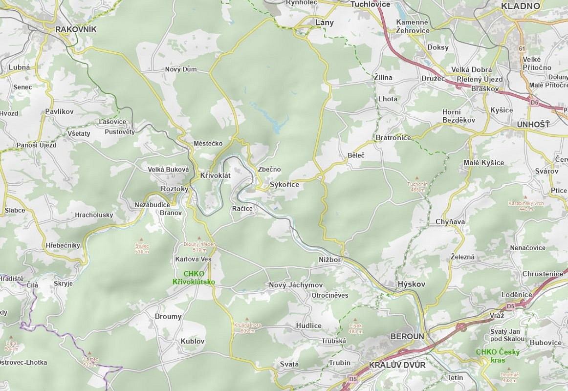 Prodej pole 7 869 m² – fotografie 3