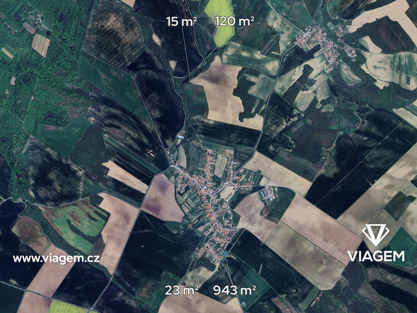 Prodej pole 137 m² – fotografie 3