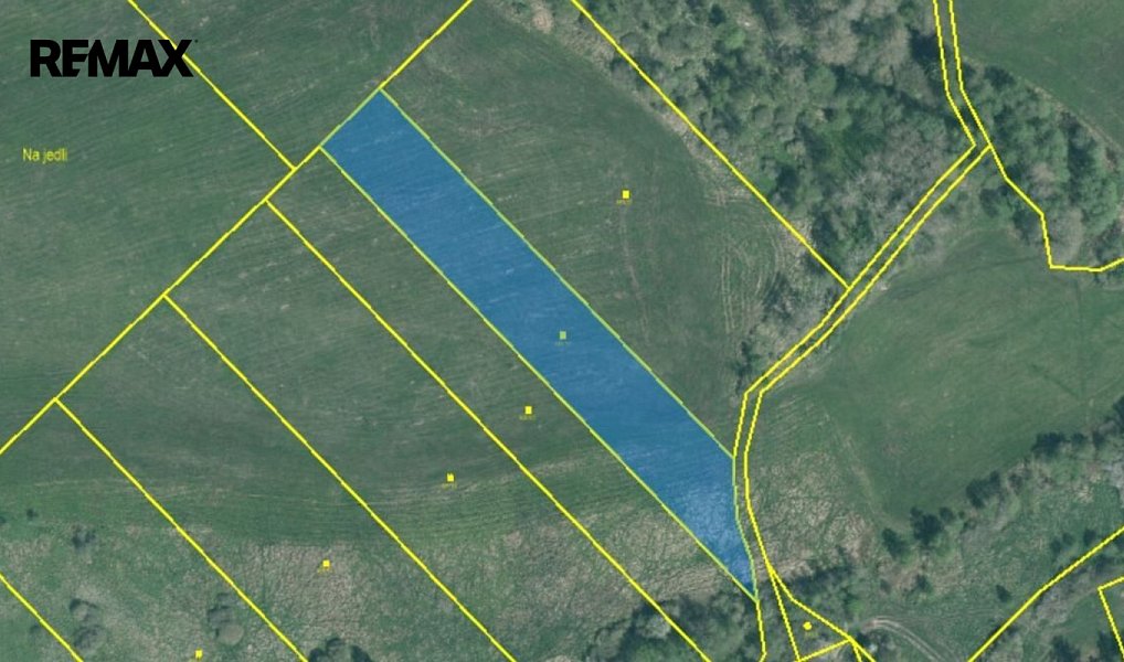 Prodej pole 26 378 m², Louňová – náhled fotky 7