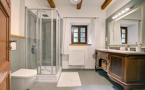 Prodej ubytovacího objektu 190 m², Křivoklát, okres Rakovník