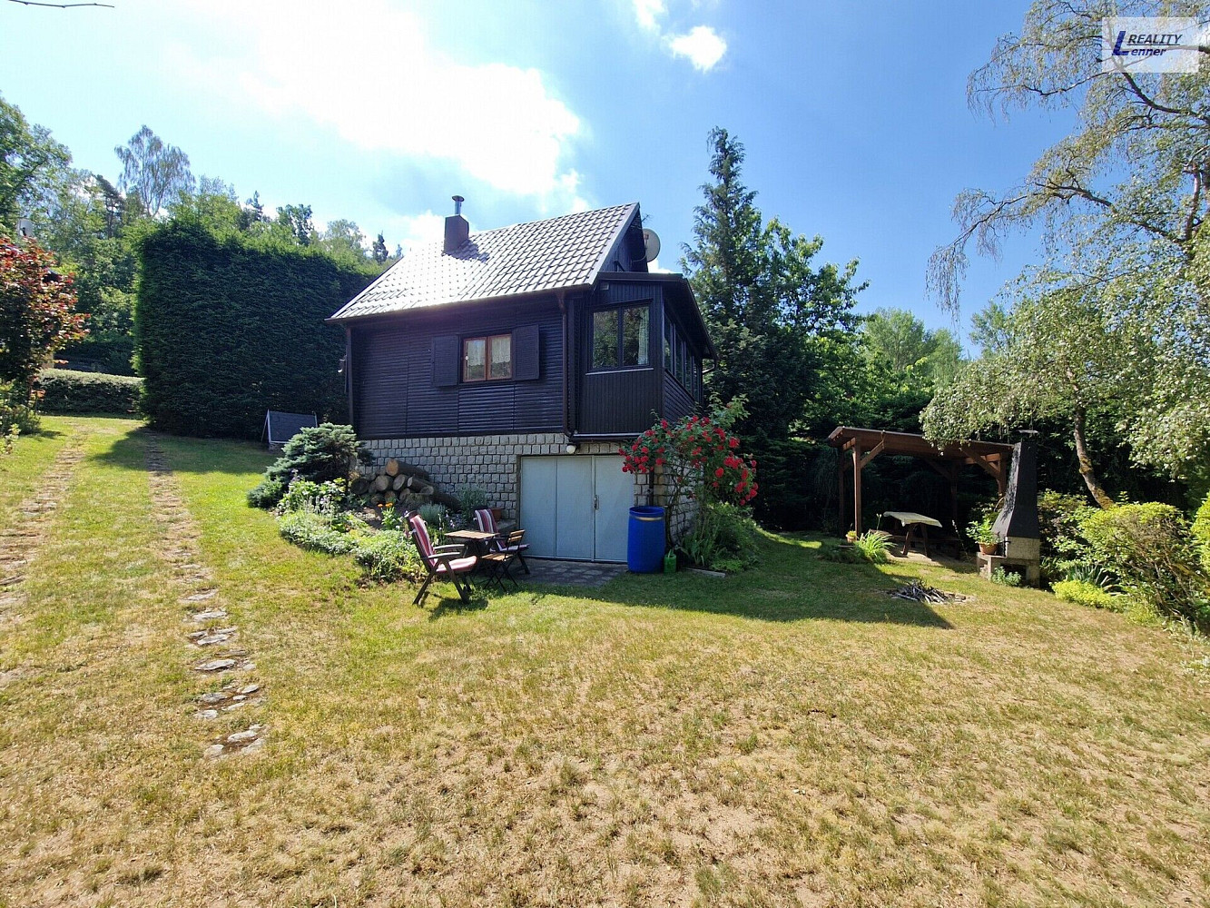Prodej chaty/chalupy 36 m² s pozemkem 429 m² — photo 5